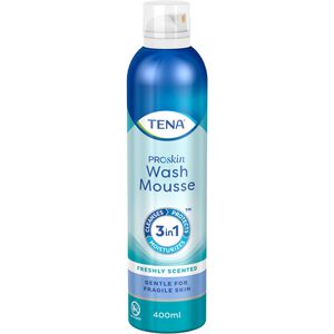 TENA WASH Mousse