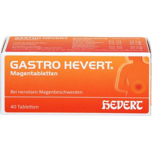 GASTRO HEVERT Magentabl.