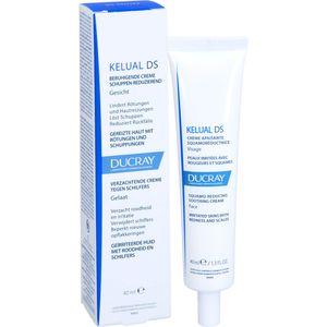 DUCRAY KELUAL DS Creme b.seborrhoischem Ekzem