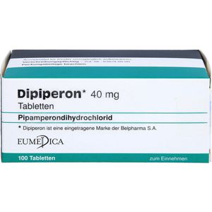 DIPIPERON Tabletten
