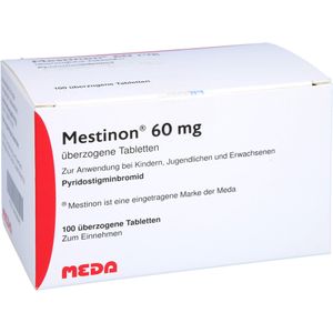 Mestinon 60 Mg