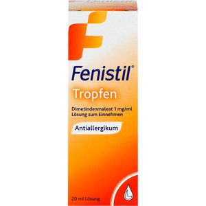 Fenistil Tropfen 20 ml 20 ml