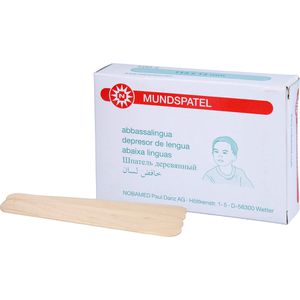 MUNDSPATEL Kinder