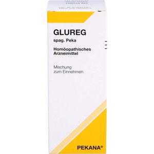 Glureg spag.Peka Tropfen 100 ml 100 ml