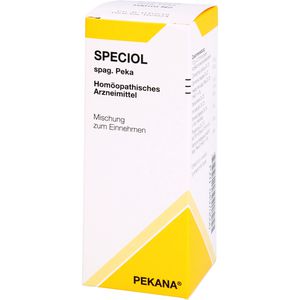 Speciol spag.Peka Tropfen 100 ml 100 ml