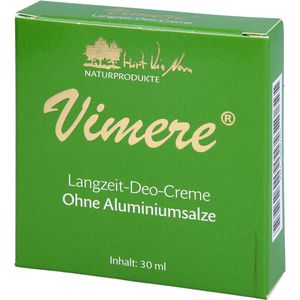 VIMERE Deo Creme