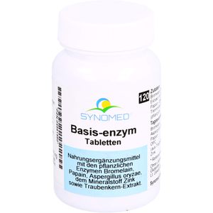 BASIS ENZYM Tabletten