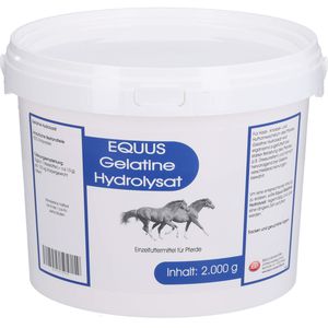 GELATINE HYDROLYSAT Equus Pulver vet.