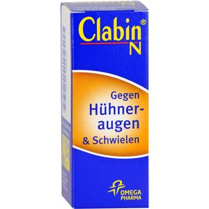 CLABIN N Lösung