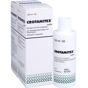 Crotamitex Lotion 200 ml