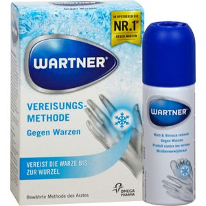 WARTNER Warzen Spray