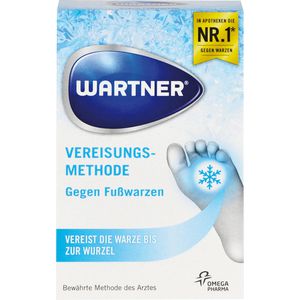 WARTNER Fußwarzen Spray