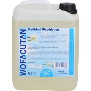 WOFACUTAN medicinal Waschlotion