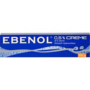     EBENOL 0,5% Creme
