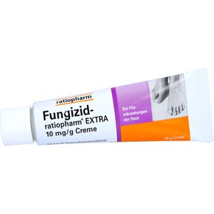 FUNGIZID-ratiopharm Extra Creme