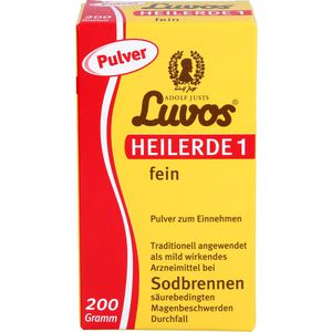 LUVOS Heilerde 1 fein