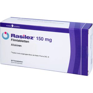 RASILEZ 150 mg Filmtabletten