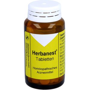 HERBANEST Tabletten