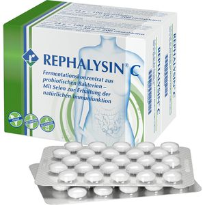 Rephalysin C Tabletten 200 St 200 St