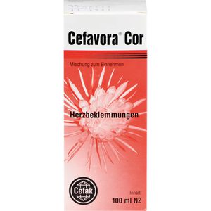Cefavora Cor Tropfen 100 ml 100 ml