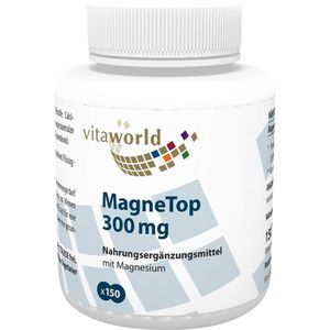 Magnetop 300 Magnesium 300 Tabletten 120 St