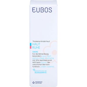     EUBOS KINDER Haut Ruhe Creme
