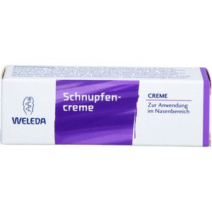 SCHNUPFENCREME