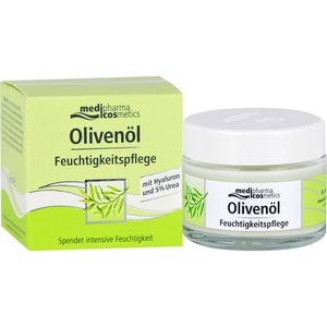 OLIVENÖL Feuchtigkeitspflege Creme