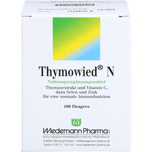 THYMOWIED N Dragees