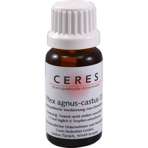 Ceres Vitex Agnus castus D 2 Dilution 20 ml 20 ml