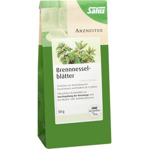 BRENNNESSELBLÄTTER Tee Bio Urticae folium Salus