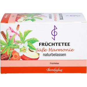 FRÜCHTETEE süße Harmonie Filterbeutel