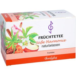 FRÜCHTETEE süße Harmonie Filterbeutel