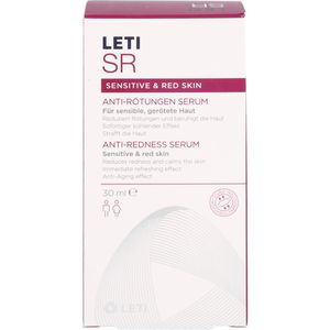 LETI SR Anti-Rötungen Ultra-Repair Serum