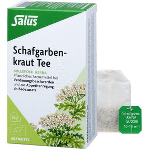 SCHAFGARBENKRAUT Arzneitee Millef.herba Bio Salus