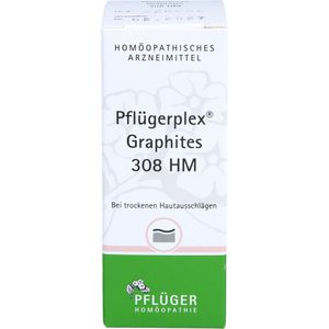 PFLÜGERPLEX Graphites 308 HM Tabletten
