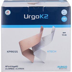 URGOK2 Kompr.Syst.12cm Knöchelumf.25-32cm