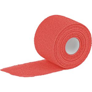 Peha-Haft Color Fixierbinde 6 cmx20 m rot 1 St 1 St