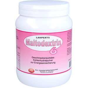 MALTODEXTRIN 6 Lamperts Pulver