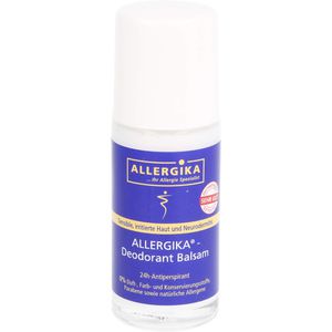 ALLERGIKA Deodorant Balsam