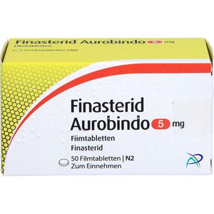 Finasterid aurobindo 5 mg preis