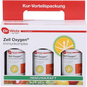 ZELL OXYGEN Immunkomplex Kur flüssig