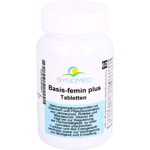 Basis Femin plus Tabletten 60 St 60 St
