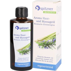 SPITZNER Haut- u.Massageöl Rosmarin Zitronengras