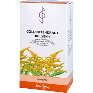 GOLDRUTENKRAUT Riesen Tee