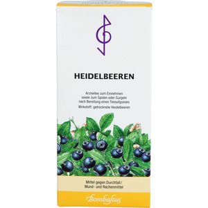 HEIDELBEEREN TEE