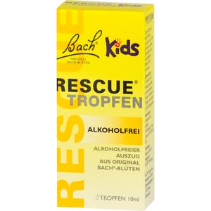 BACH ORIGINAL Rescue Kids Tropfen