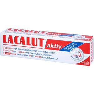 LACALUT aktiv Zahncreme