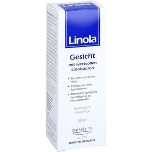 LINOLA Gesicht Creme