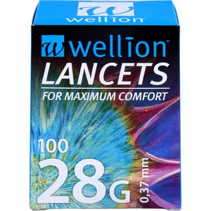 WELLION Lancets 28 G